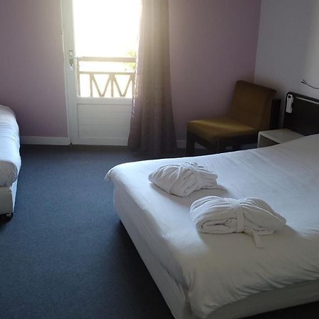 La Truffiere Hotel Puy-l'Eveque ภายนอก รูปภาพ