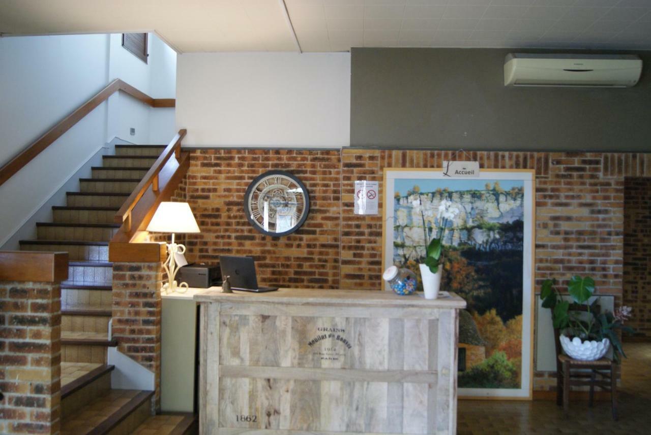 La Truffiere Hotel Puy-l'Eveque ภายนอก รูปภาพ