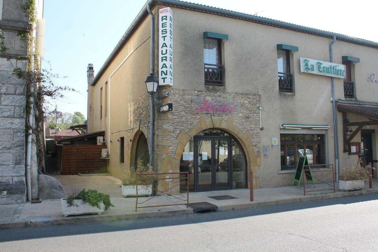 La Truffiere Hotel Puy-l'Eveque ภายนอก รูปภาพ