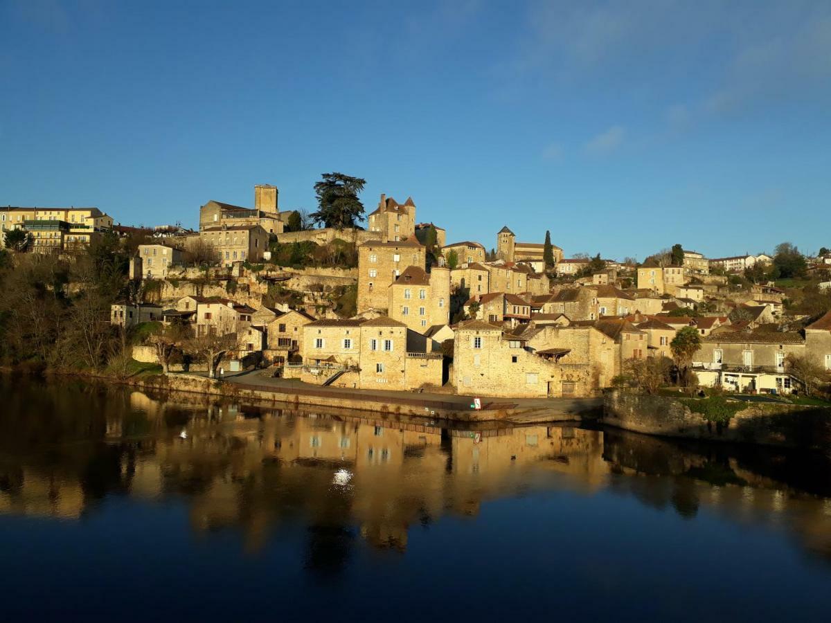 La Truffiere Hotel Puy-l'Eveque ภายนอก รูปภาพ