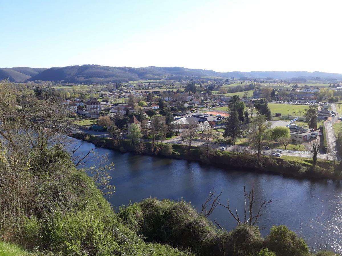 La Truffiere Hotel Puy-l'Eveque ภายนอก รูปภาพ