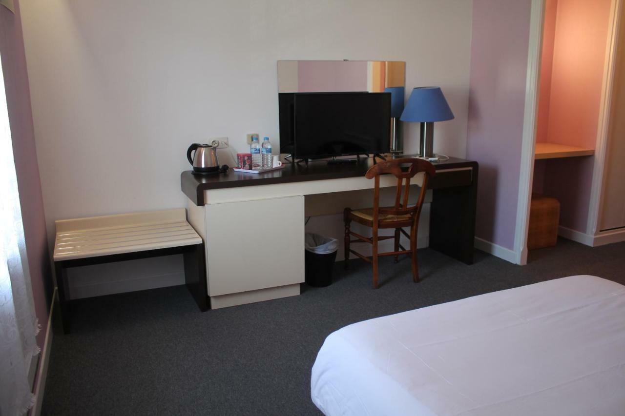 La Truffiere Hotel Puy-l'Eveque ภายนอก รูปภาพ