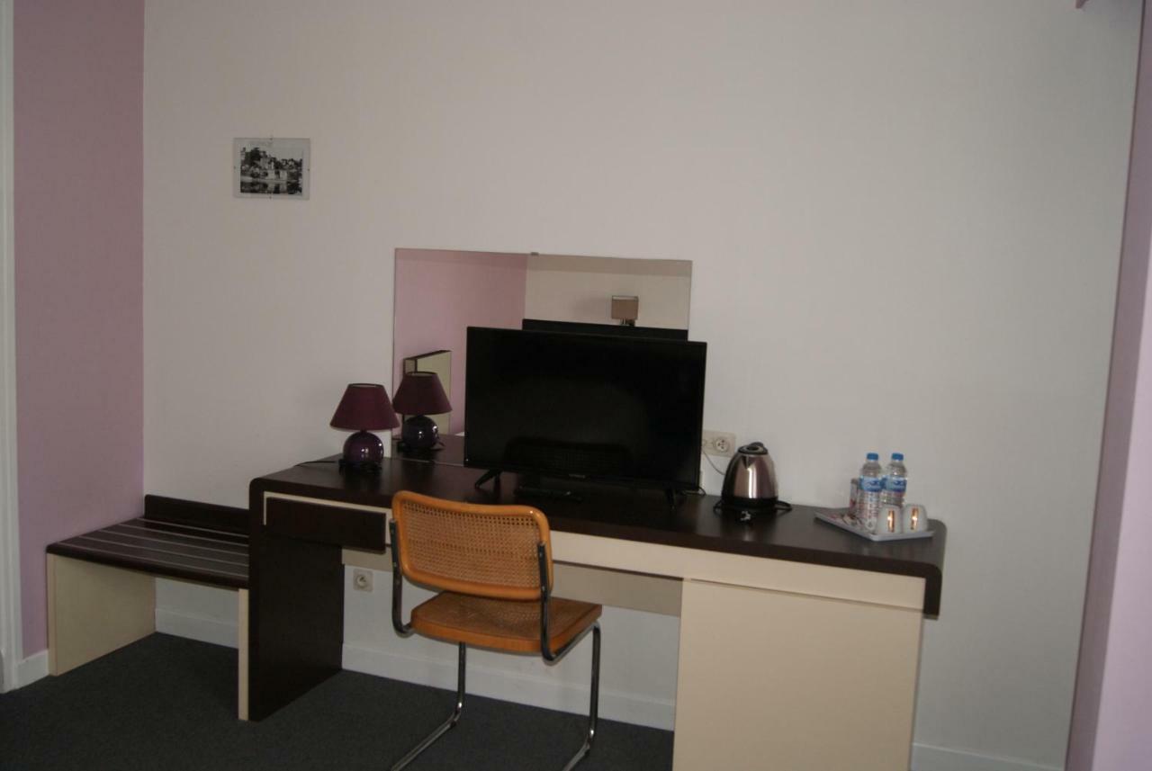 La Truffiere Hotel Puy-l'Eveque ภายนอก รูปภาพ