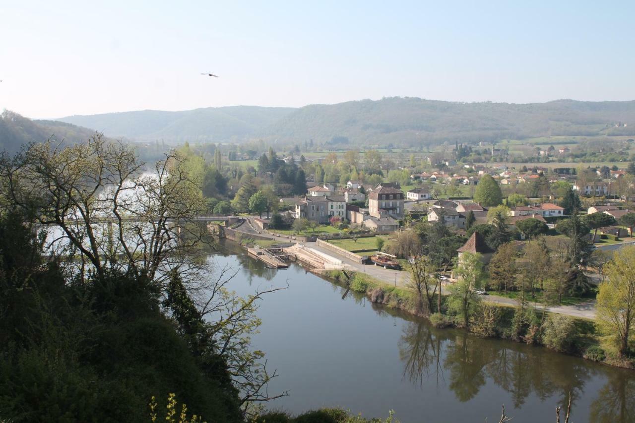 La Truffiere Hotel Puy-l'Eveque ภายนอก รูปภาพ
