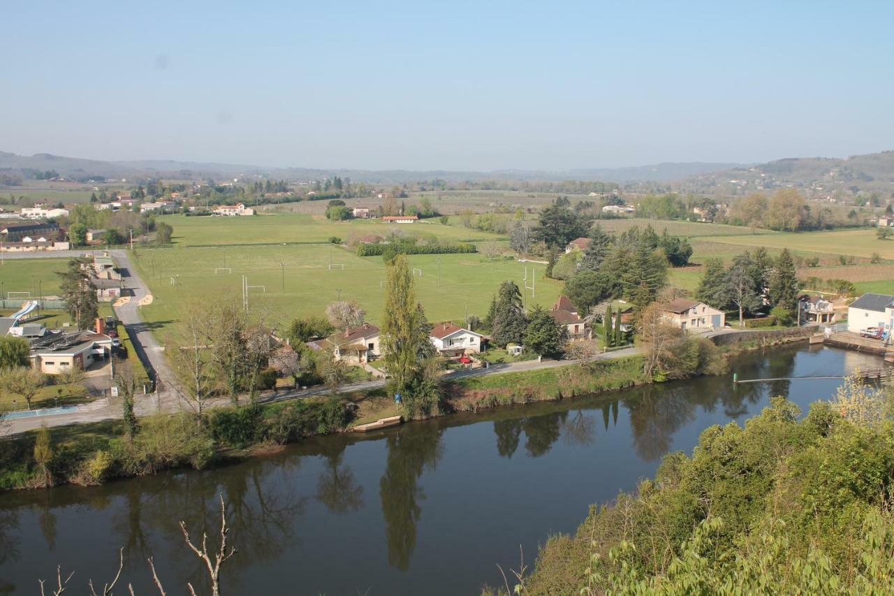 La Truffiere Hotel Puy-l'Eveque ภายนอก รูปภาพ